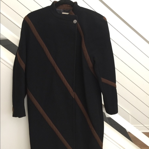 Gianni Versace 3/4 Coat - Picture 2 of 5